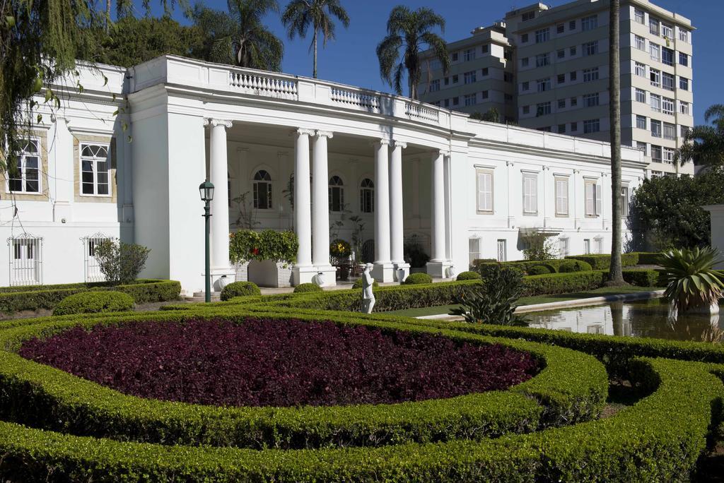 Hotel Solar Do Imperio Petrópolis 외부 사진