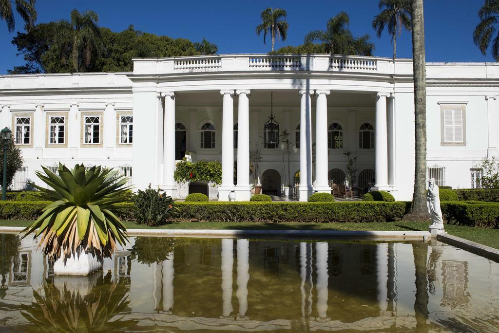 Hotel Solar Do Imperio Petrópolis 외부 사진